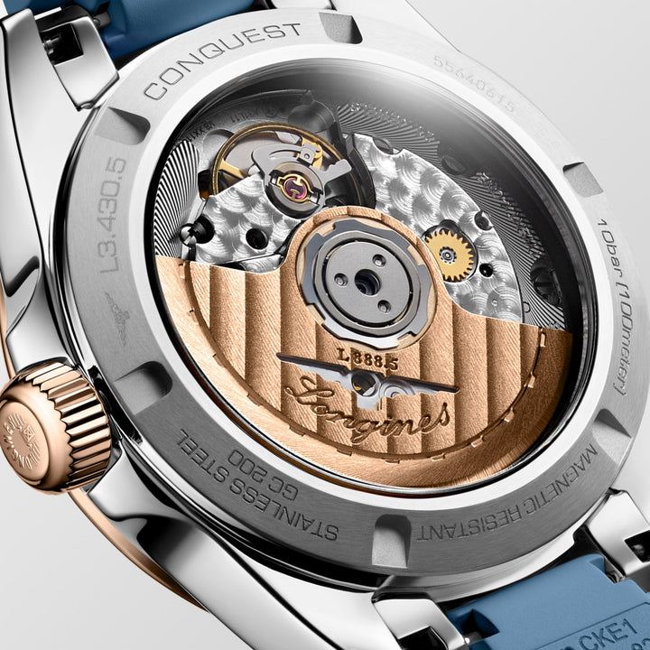 LONGINES – CONQUÊTE – L3.430.5.92.9