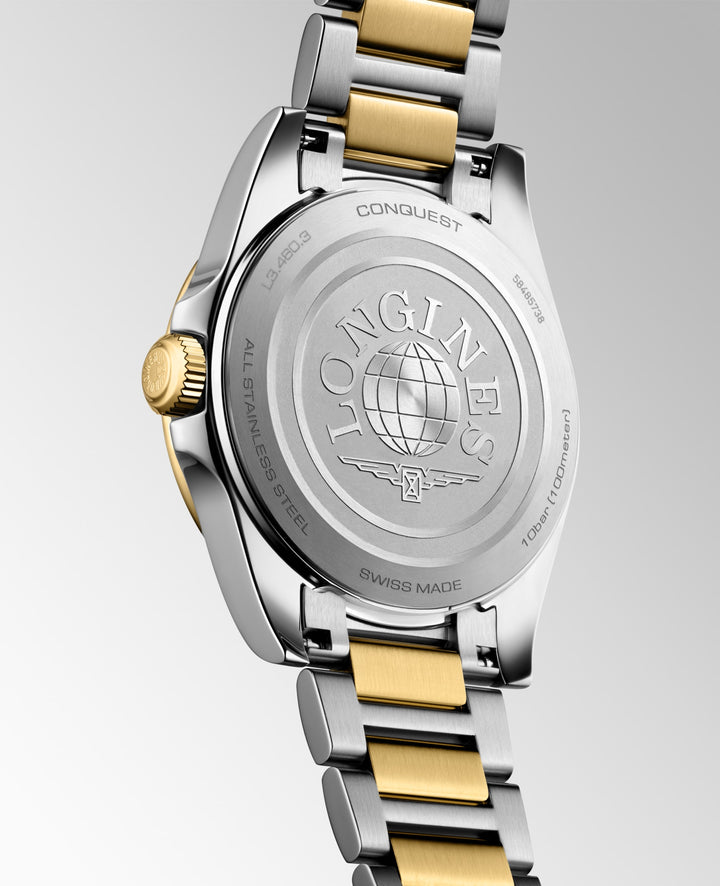 LONGINES – CUCERIRE – L3.460.3.12.7