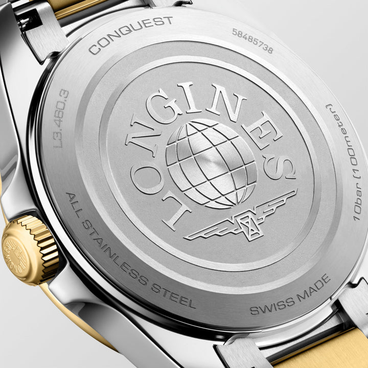 LONGINES – CUCERIRE – L3.460.3.12.7
