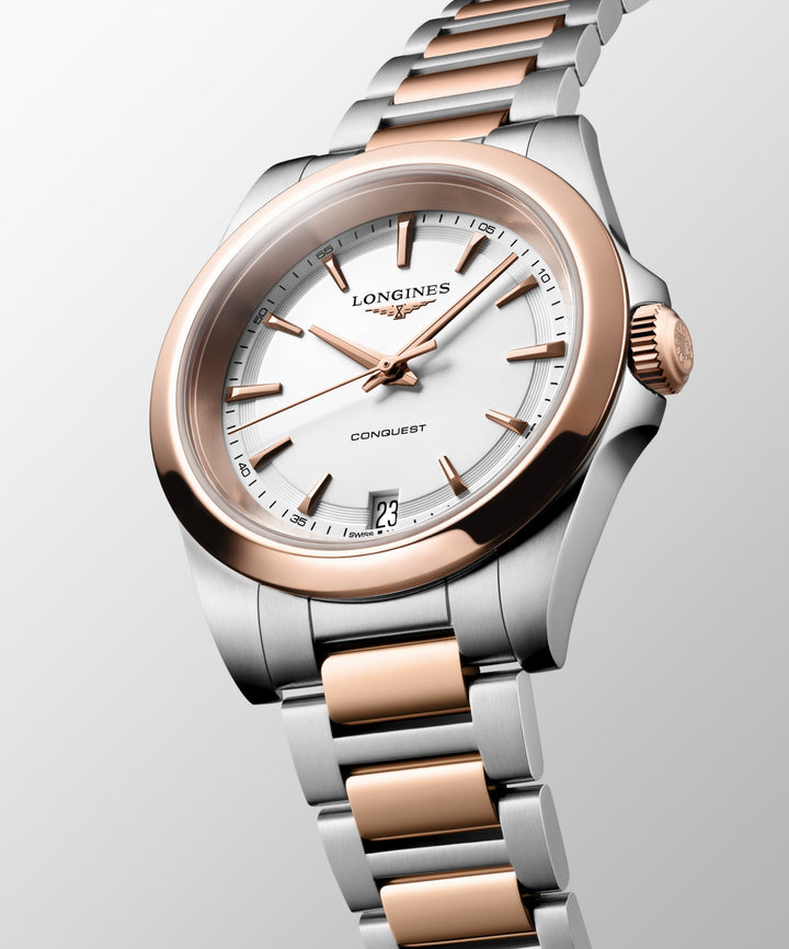 LONGINES – CONQUEST – L3.460.3.18.7