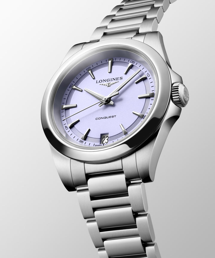 LONGINES – CONQUEST – L3.460.4.02.6