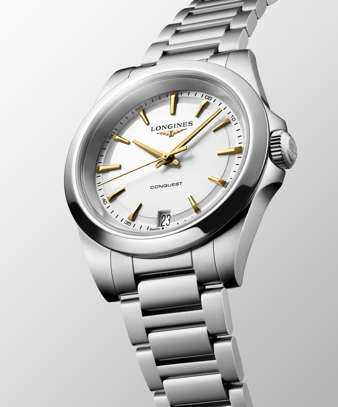 LONGINES – CONQUÊTE – L3.460.4.12.6