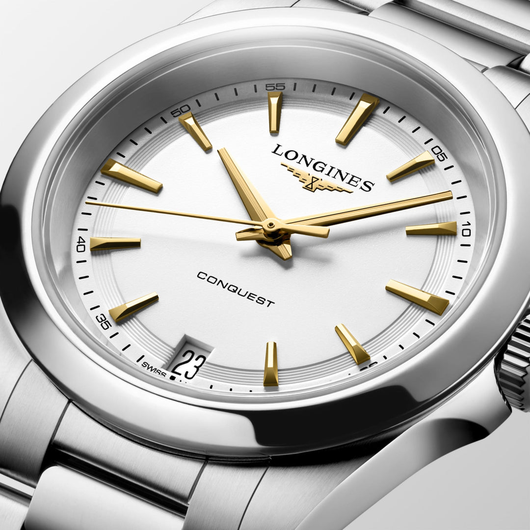 LONGINES – CONQUÊTE – L3.460.4.12.6