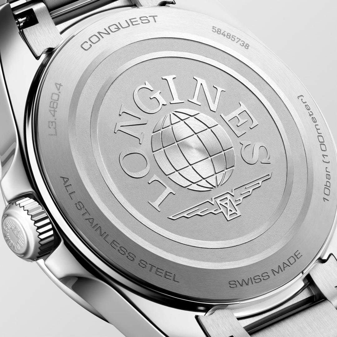 LONGINES – CONQUÊTE – L3.460.4.12.6