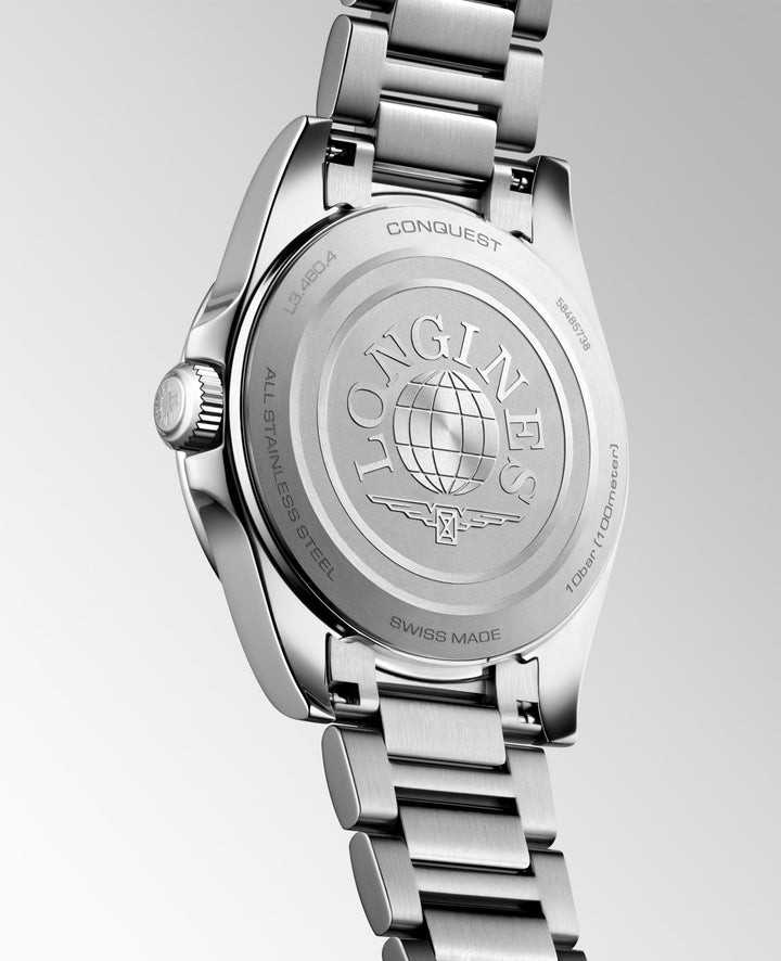 LONGINES – CONQUISTA – L3.460.4.87.6