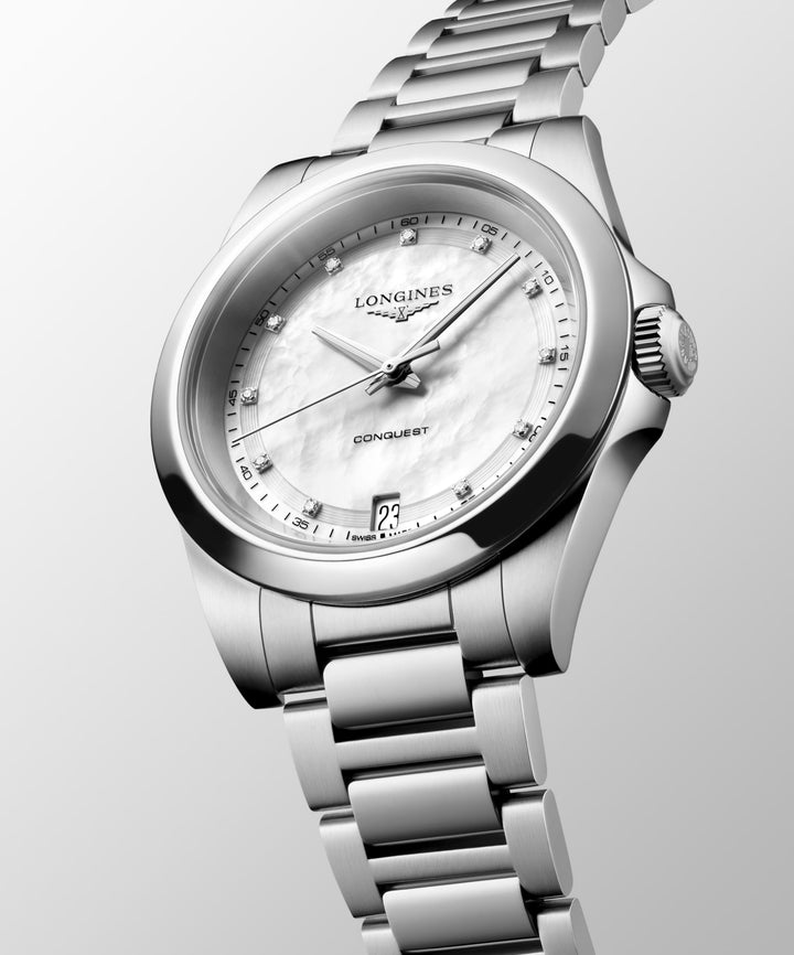 LONGINES – CONQUISTA – L3.460.4.87.6