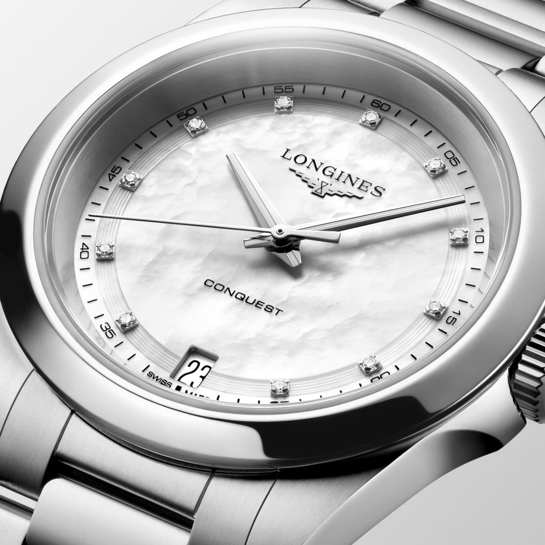 LONGINES – CONQUISTA – L3.460.4.87.6