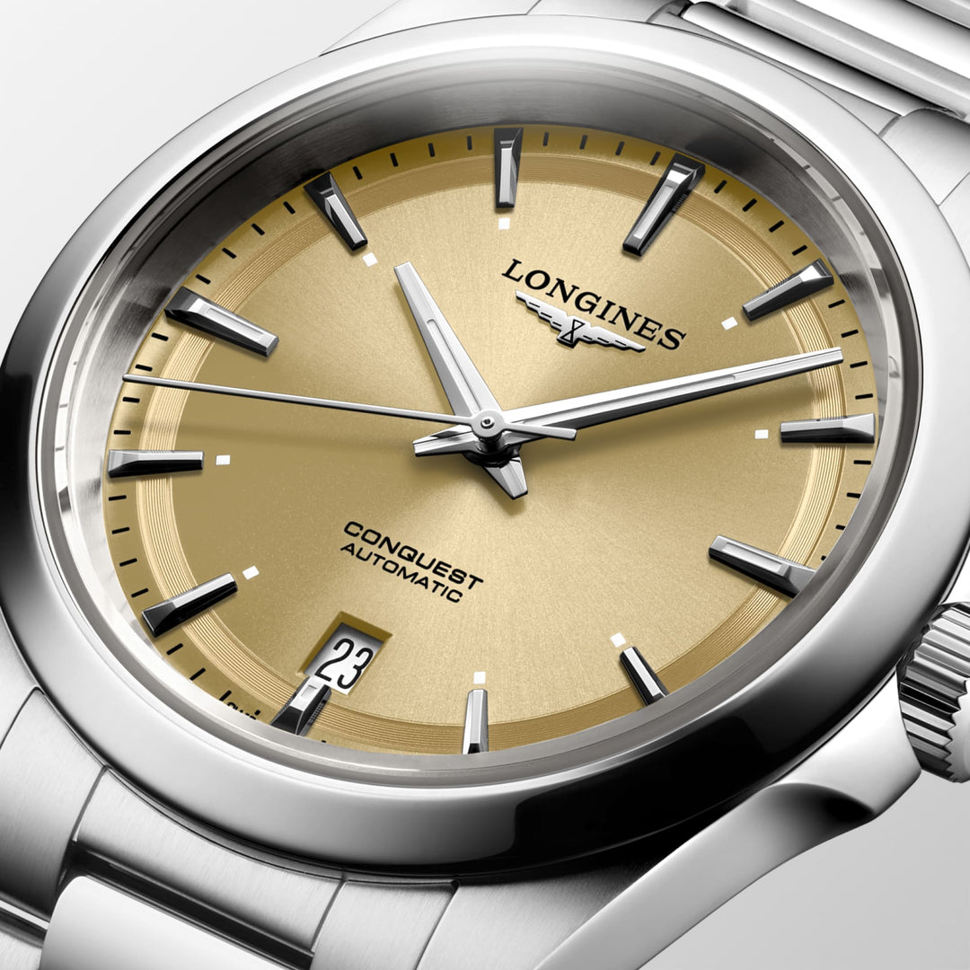 LONGINES – CONQUEST – L3.720.4.62.6