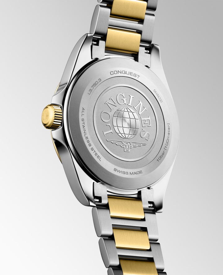 LONGINES - CONQUEST - L3.750.3.52.7