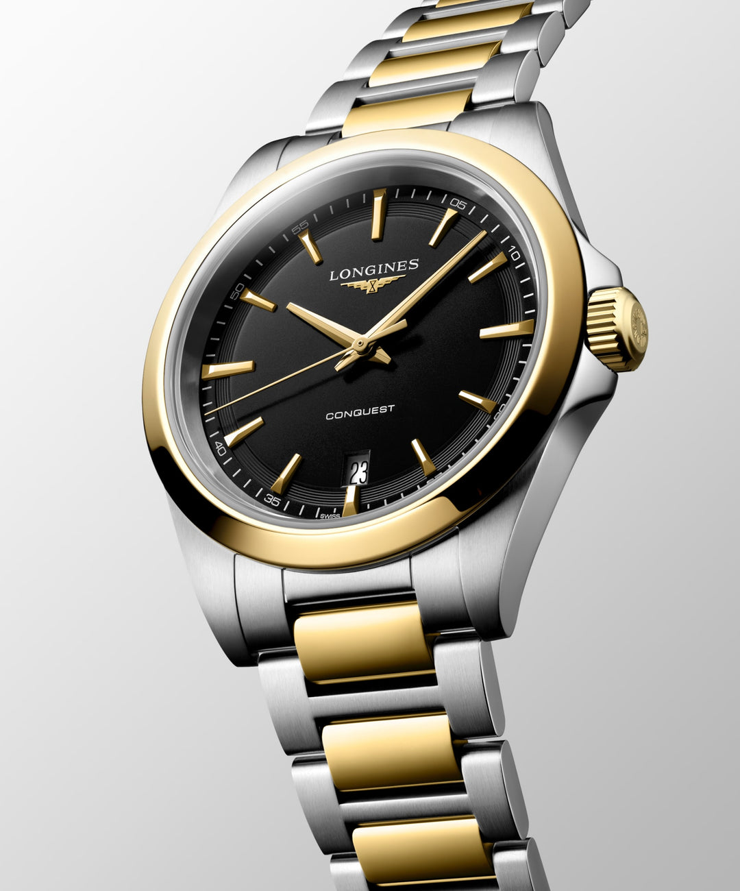 LONGINES - CONQUEST - L3.750.3.52.7