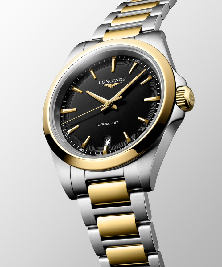LONGINES - CONQUEST - L3.750.3.52.7