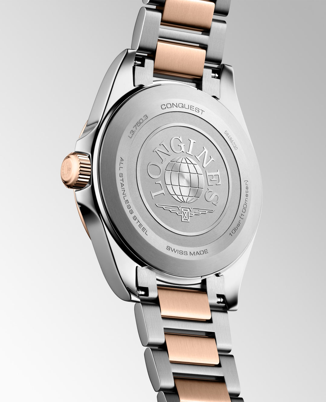 LONGINES – CONQUÊTE – L3.750.3.98.7