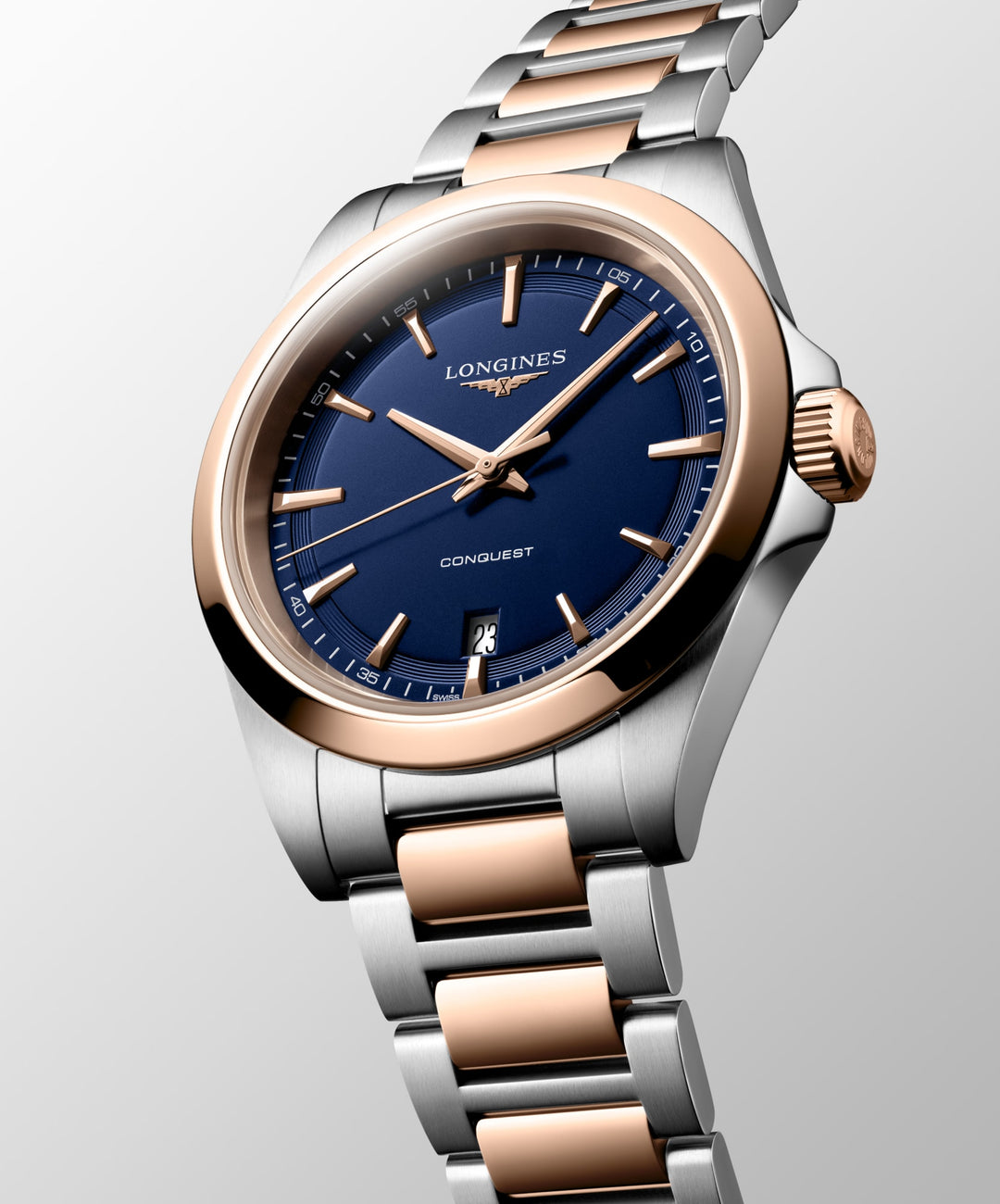 LONGINES – CONQUÊTE – L3.750.3.98.7