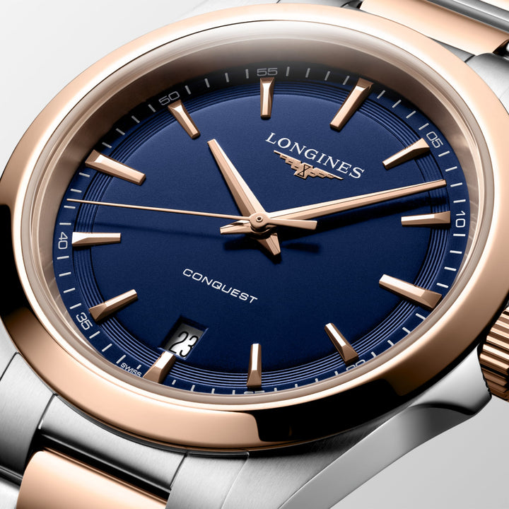 LONGINES – CONQUÊTE – L3.750.3.98.7
