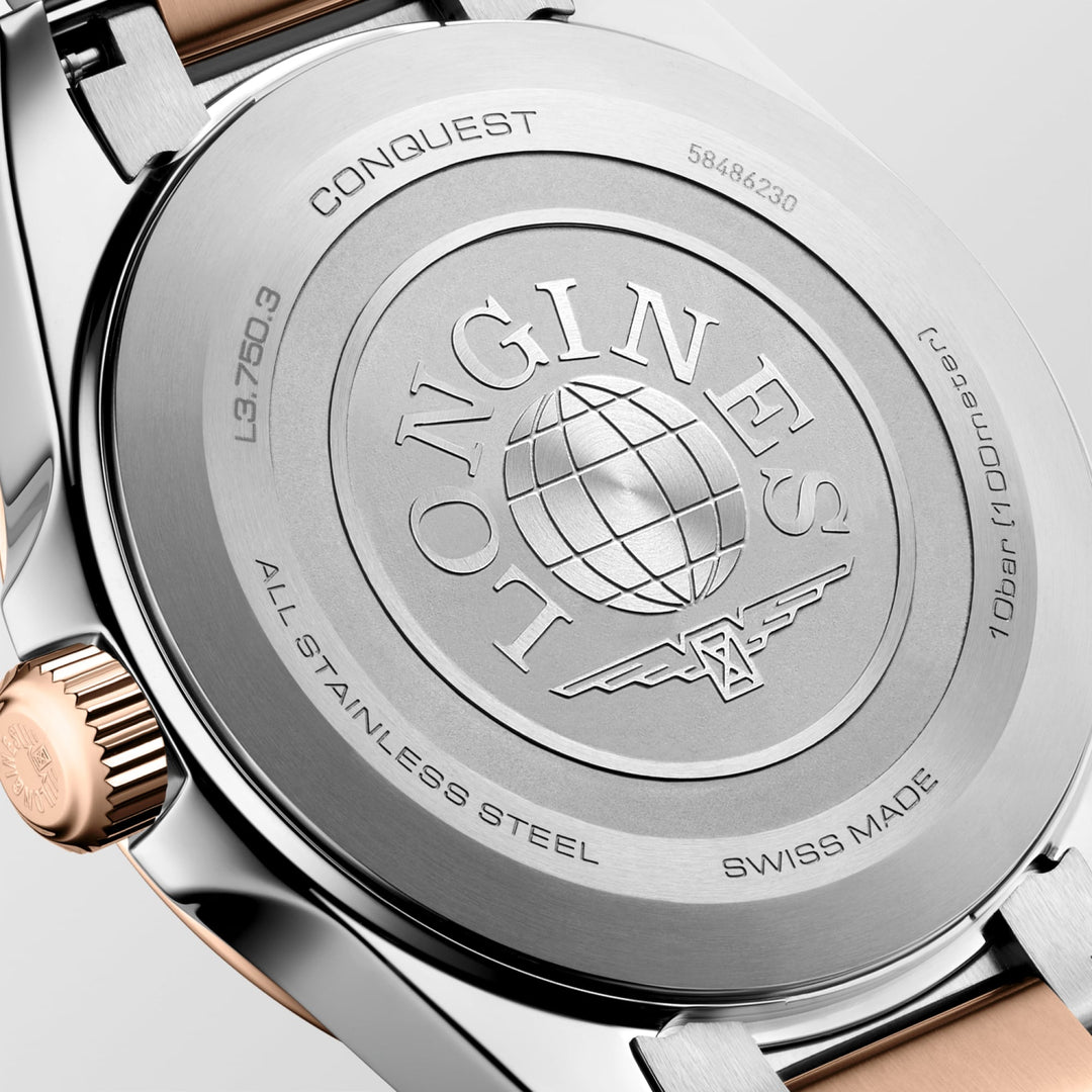 LONGINES – CONQUÊTE – L3.750.3.98.7