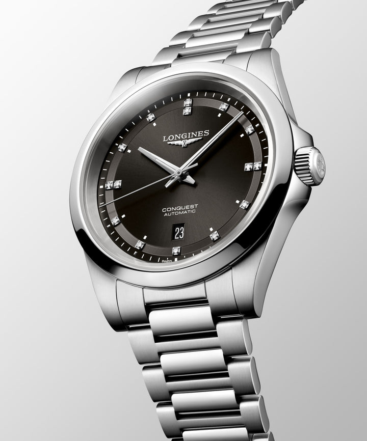 LONGINES – CONQUEST – L3.830.4.57.6