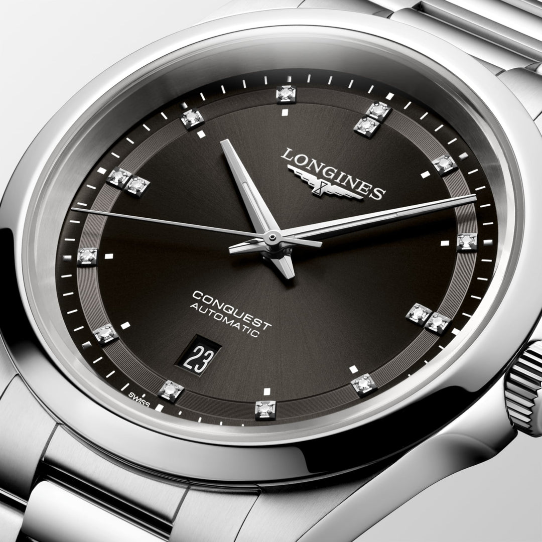 LONGINES – CONQUEST – L3.830.4.57.6