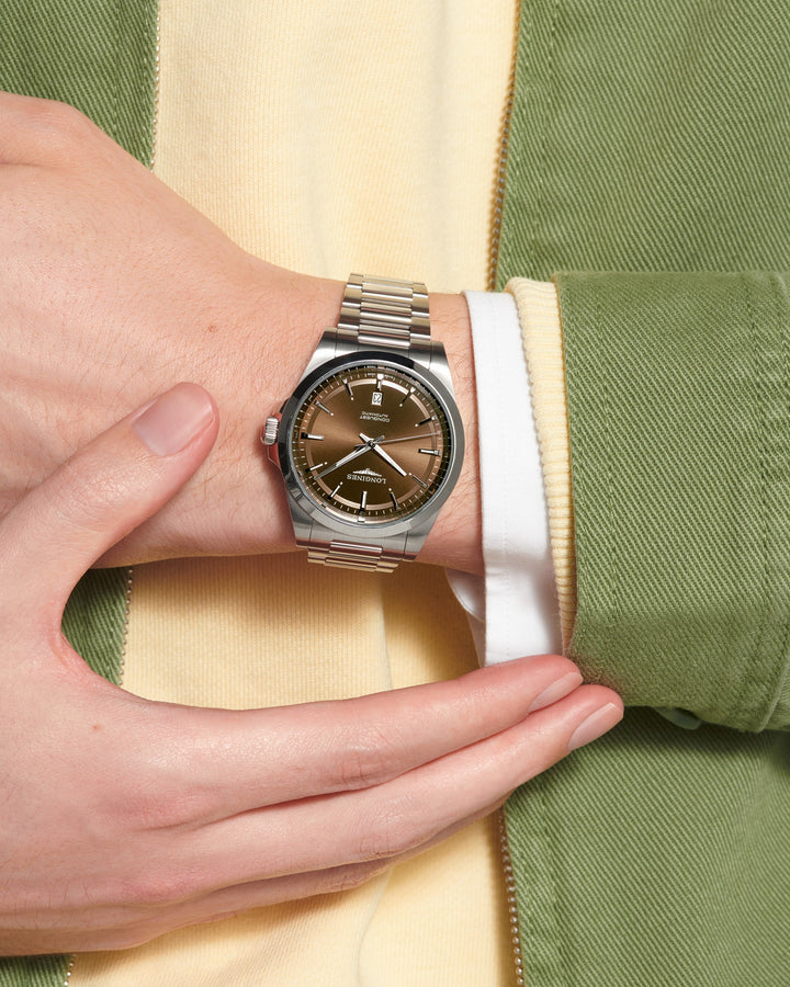 LONGINES – CONQUISTA – L3.830.4.62.6