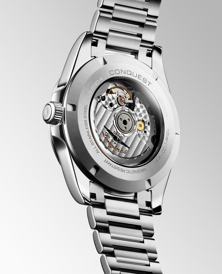 LONGINES – CONQUISTA – L3.830.4.62.6