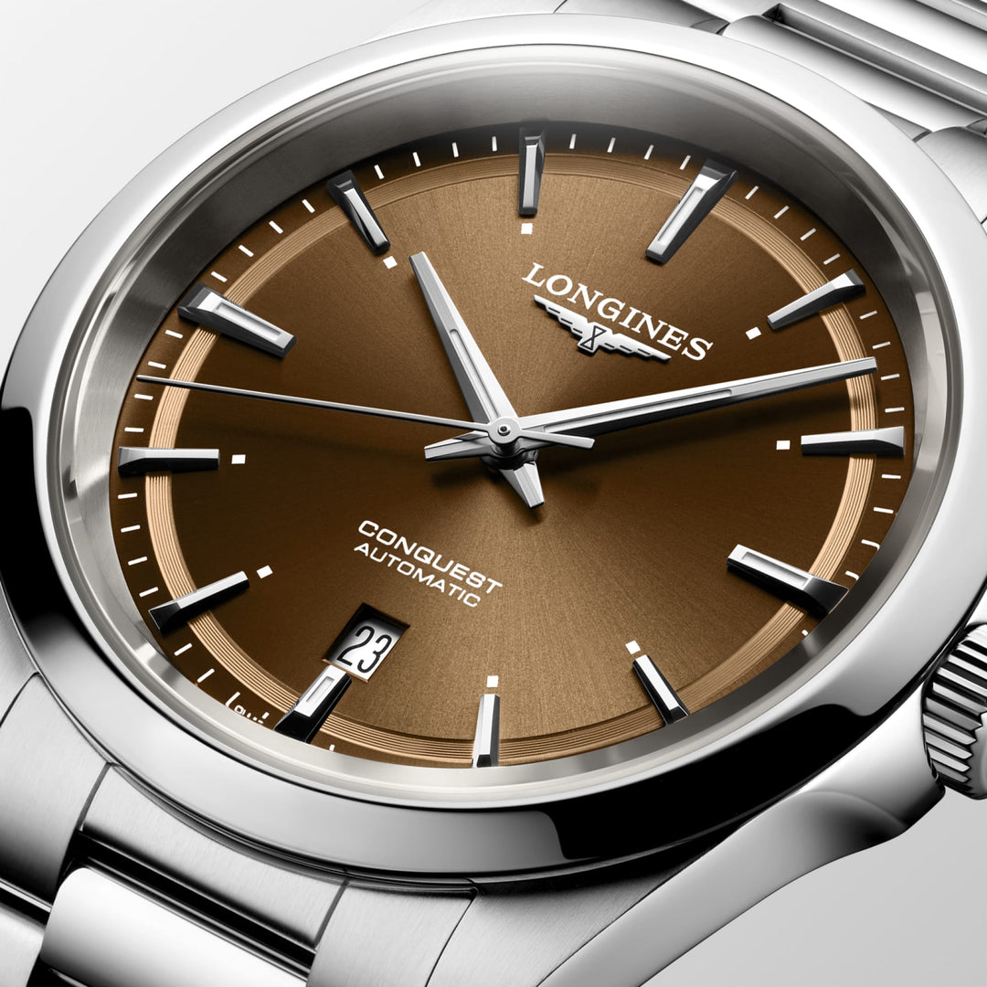 LONGINES – CONQUISTA – L3.830.4.62.6