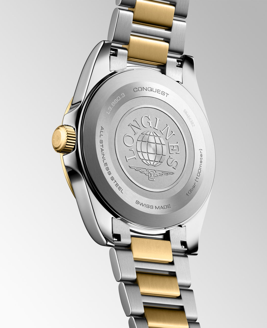 LONGINES – CONQUISTA – L3.860.3.52.7