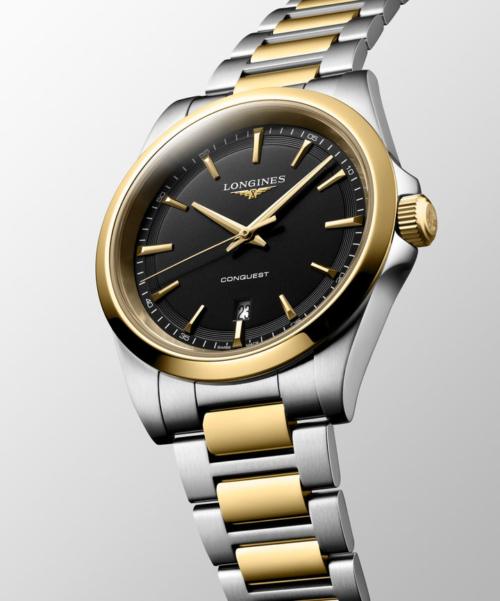 LONGINES – CONQUISTA – L3.860.3.52.7