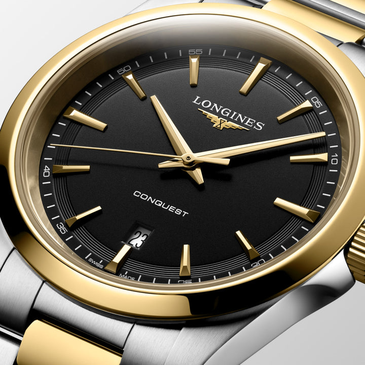 LONGINES – CONQUISTA – L3.860.3.52.7