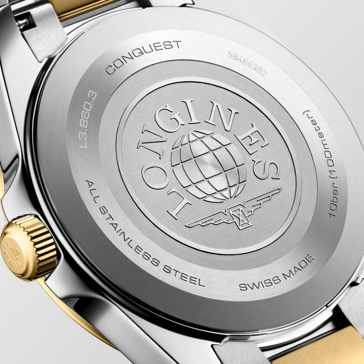 LONGINES – CONQUISTA – L3.860.3.52.7