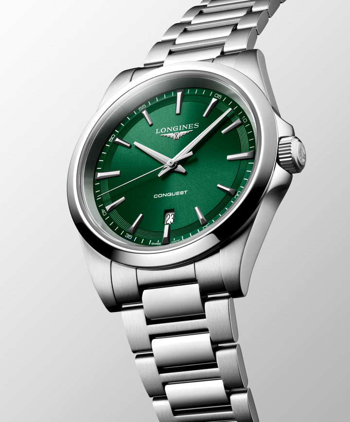 LONGINES – VEROVERING – L3.860.4.09.6