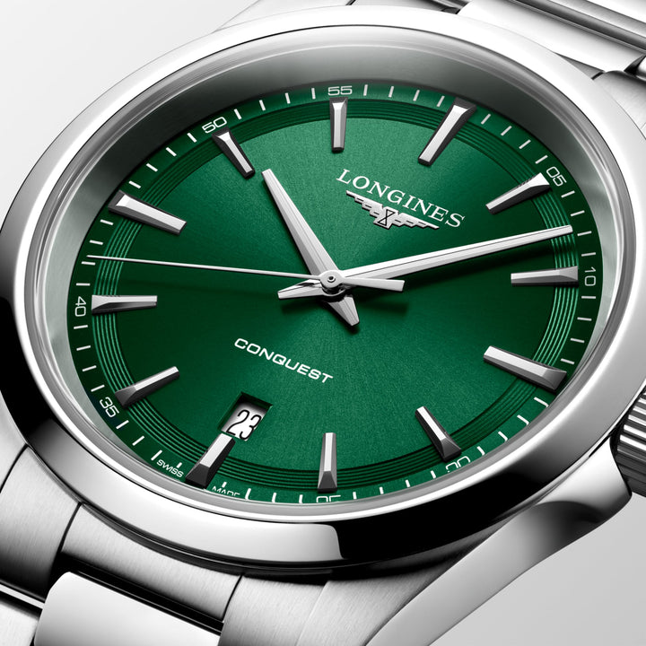 LONGINES – VEROVERING – L3.860.4.09.6