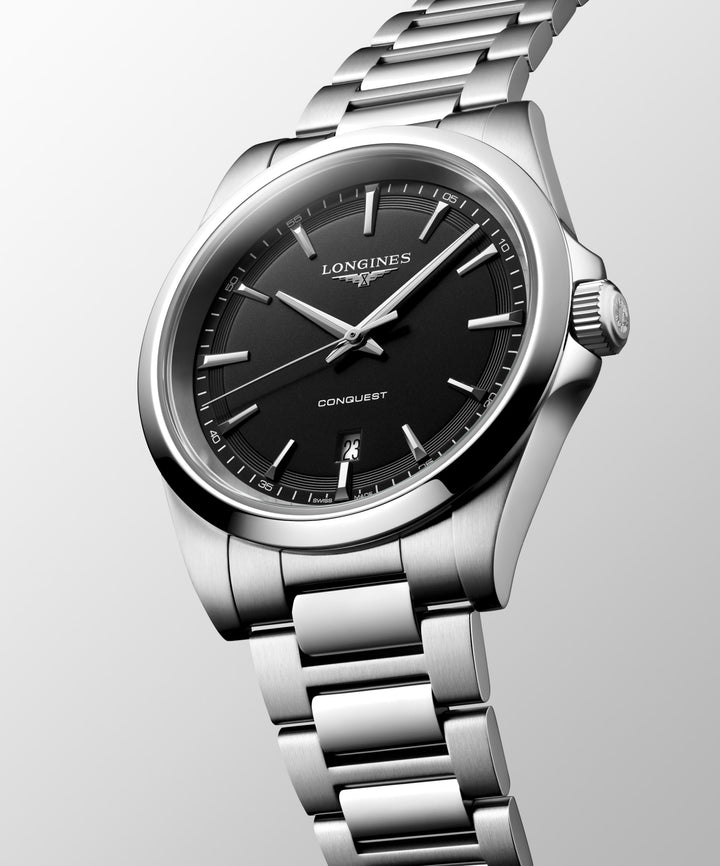 LONGINES - CONQUEST - L3.860.4.52.6