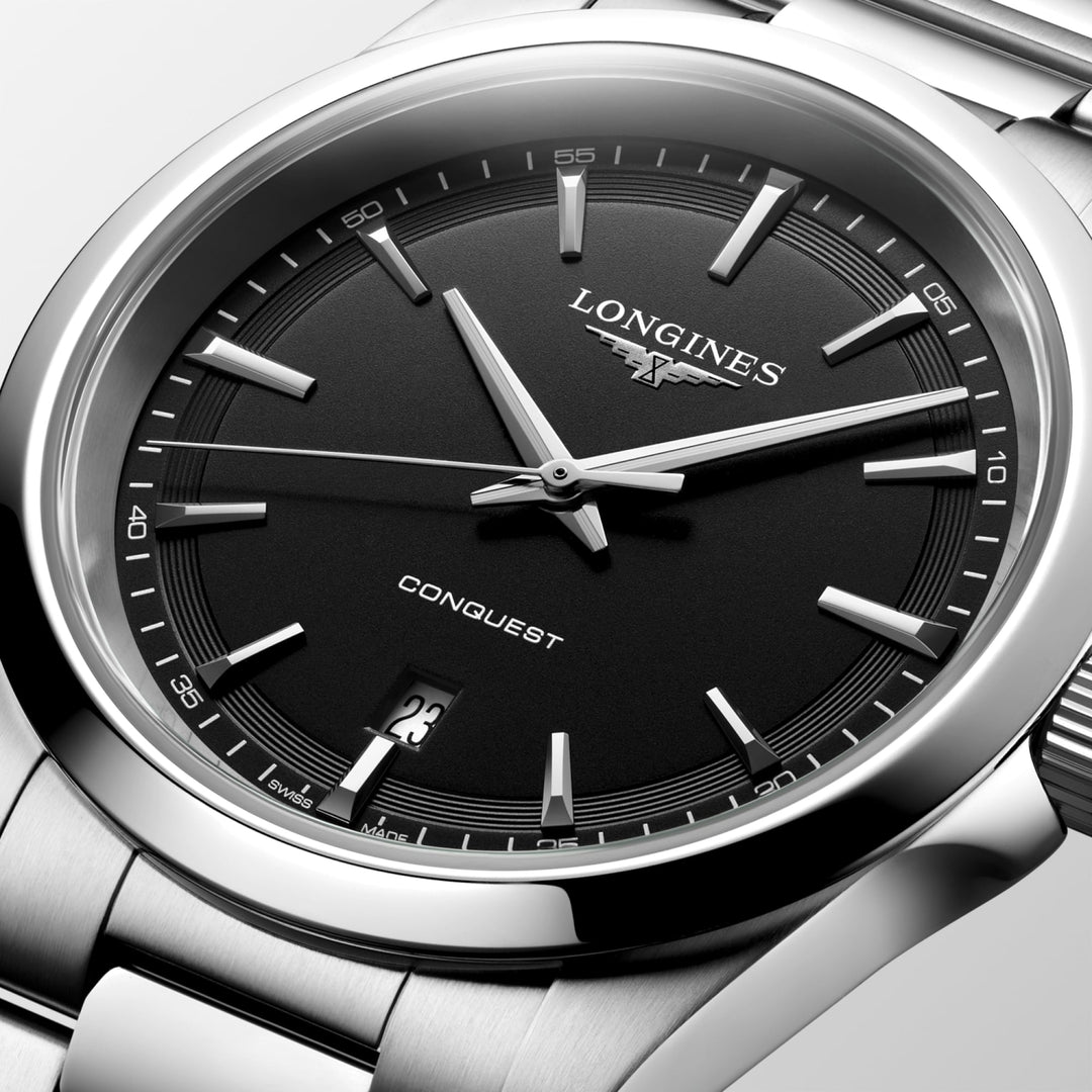 LONGINES - CONQUEST - L3.860.4.52.6