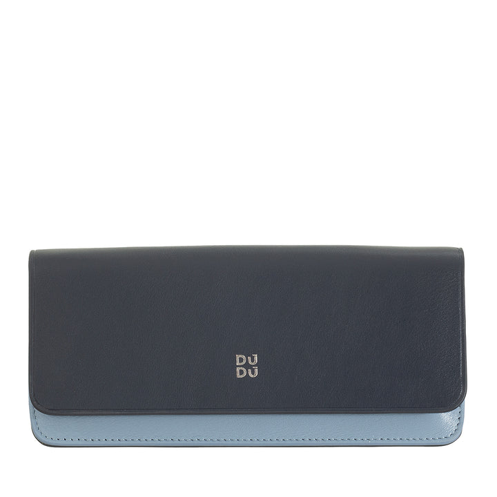 Estojo para óculos e óculos de sol DUDU em couro macio genuíno com fecho magnético, estojo para óculos colorido