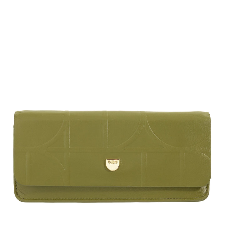 Pouzdro na brýle a sluneční brýle s potiskem DUDU z měkké pravé kůže s magnetickým zavíráním, dvoubarevné pouzdro na brýle