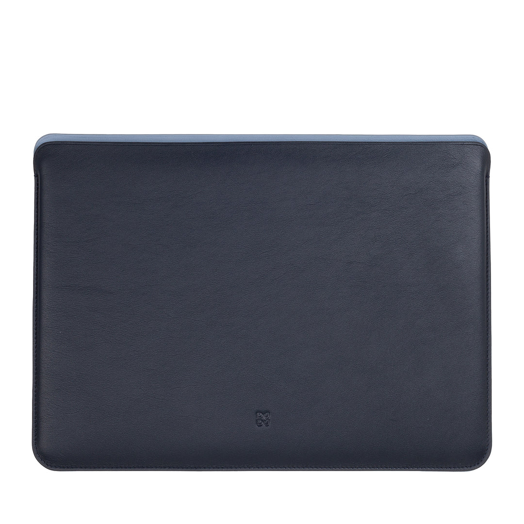 Husă din piele DUDU pentru MacBook Air și MacBook Pro 13 14 15 inch, husă de protecție pentru laptop, husă pentru laptop M1 M2 M3