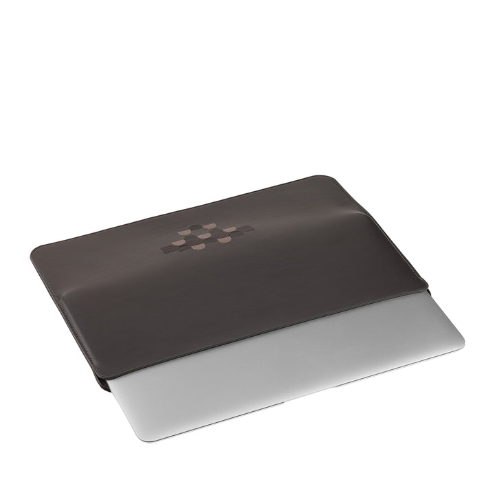 Husă din piele DUDU pentru MacBook Air și MacBook Pro 13 14 15 inch, husă de protecție pentru laptop, husă pentru laptop M1 M2 M3