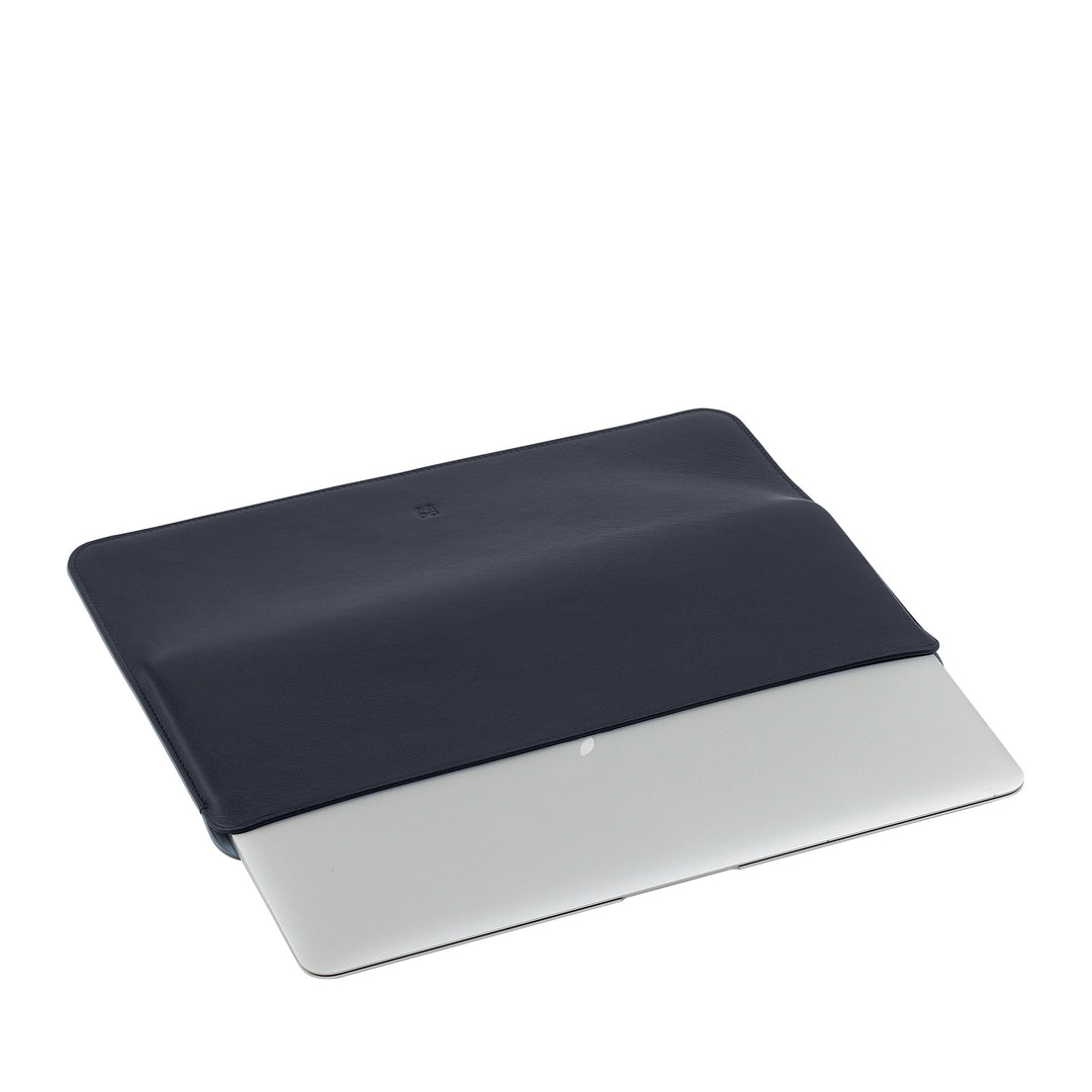 Husă din piele DUDU pentru MacBook Air și MacBook Pro 13 14 15 inch, husă de protecție pentru laptop, husă pentru laptop M1 M2 M3