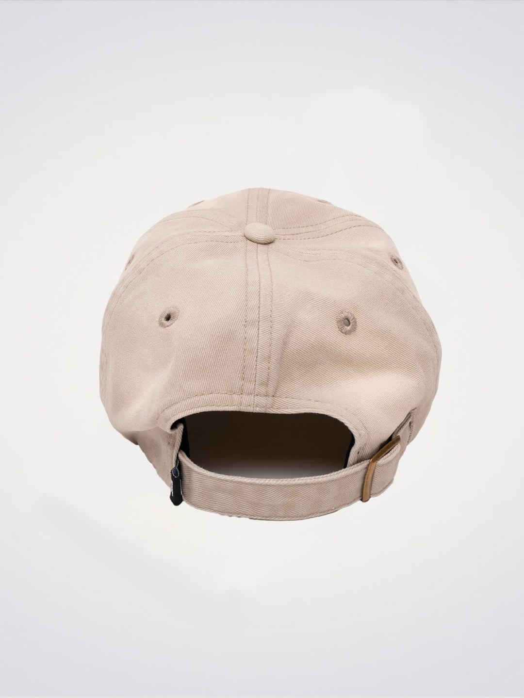 D1 Milano Creme Logo Hat CPCTU007