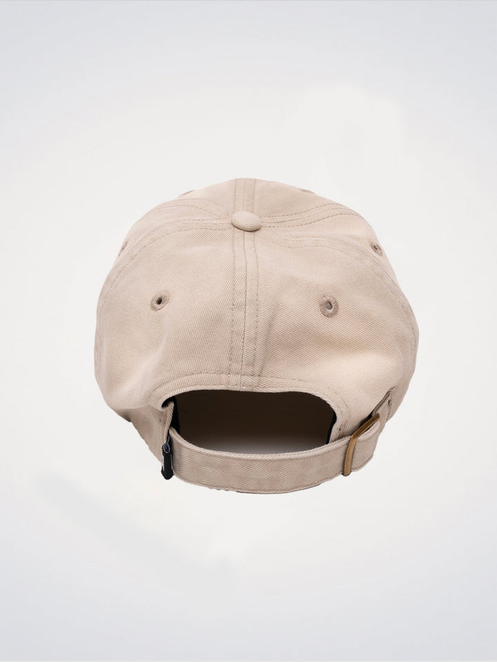 D1 Milano Creme Logo Hat CPCTU007