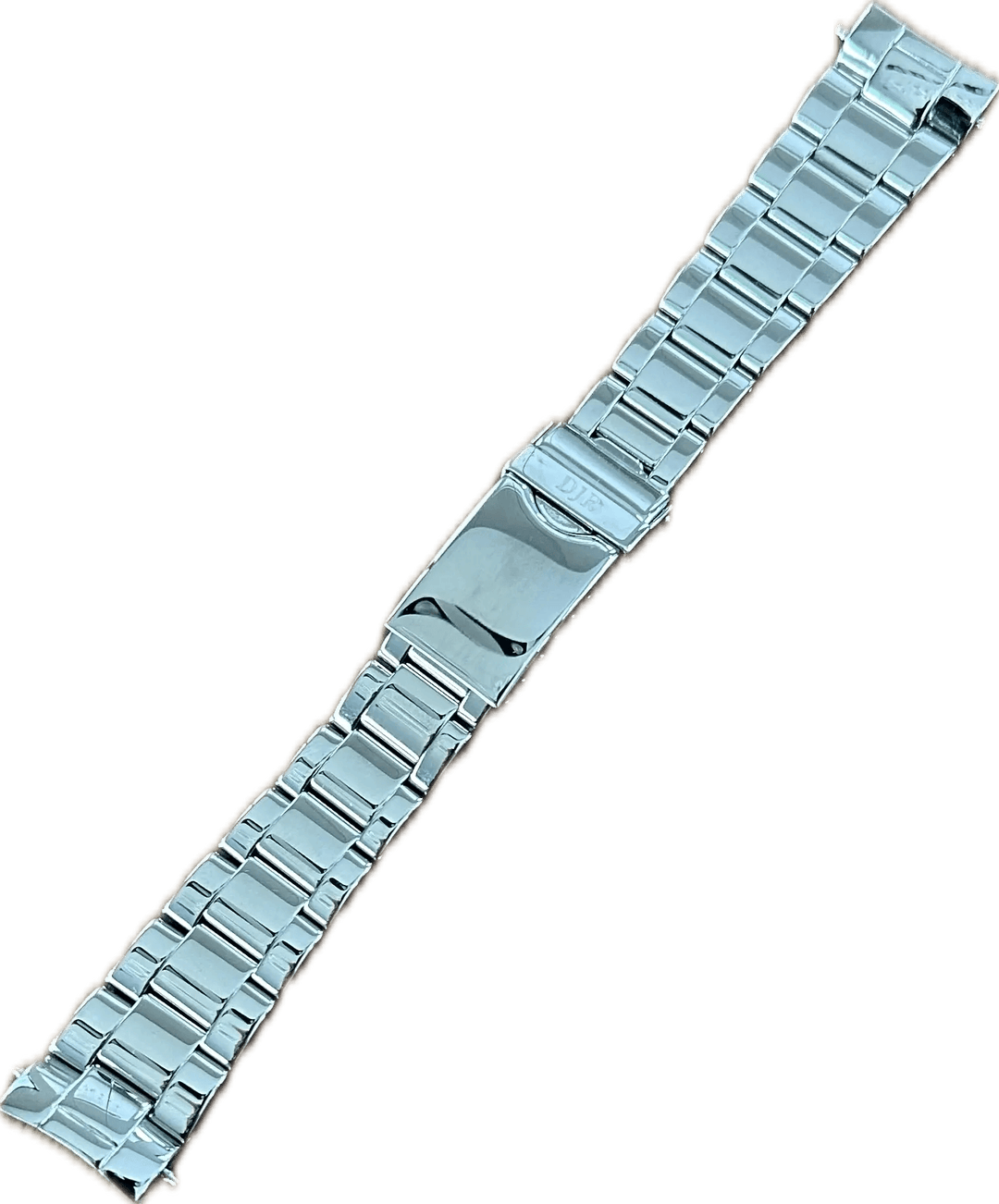 Correa de acero pulido Daniel Jean Richard J25006-ACC - Capodagli 1937