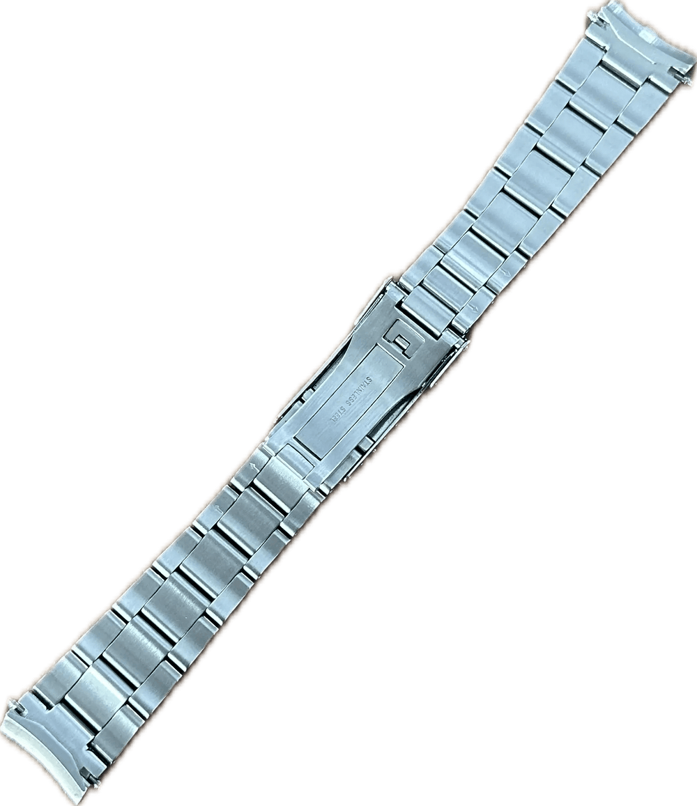 Correa de acero pulido Daniel Jean Richard J25006-ACC - Capodagli 1937