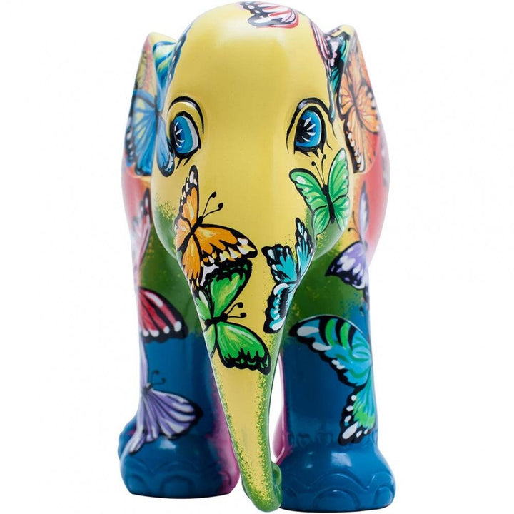 Elephant Parade sloní Krása ve svobodě 15cm BEAUTY IN FREEDOM 15 - Capodagli 1937