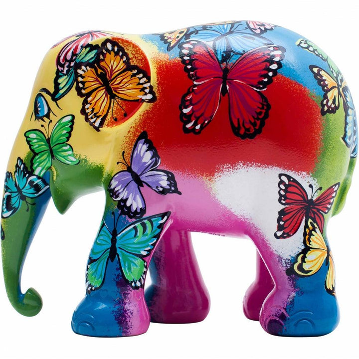 Elephant Parade sloní Krása ve svobodě 15cm BEAUTY IN FREEDOM 15 - Capodagli 1937