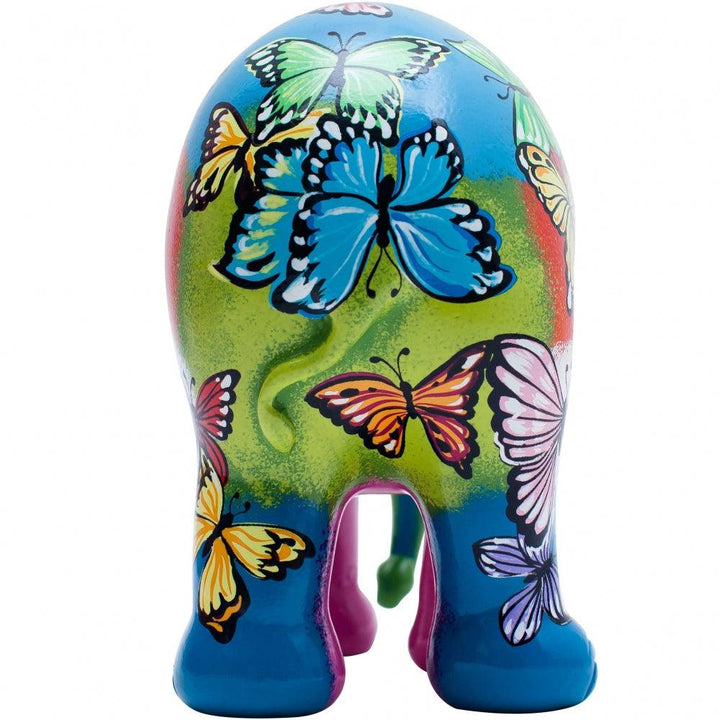 Elephant Parade sloní Krása ve svobodě 15cm BEAUTY IN FREEDOM 15 - Capodagli 1937