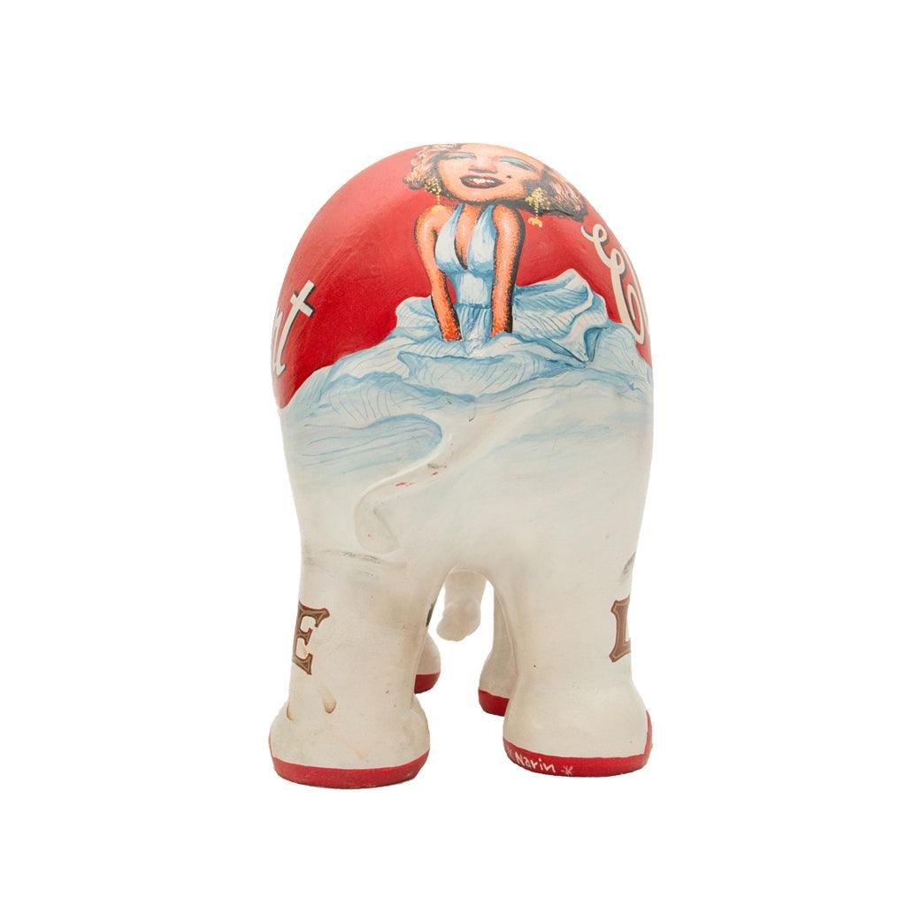 Elephant Parade słoń Elephanty Pop Art 20cm edycja limitowana 750 sztuk ELEPHANTY POP ART 20 - Capodagli 1937
