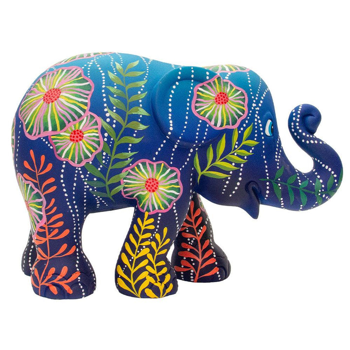 Elefante Desfile elefante Flores de Água 15cm FLORES DE ÁGUA 15 - Capodagli 1937