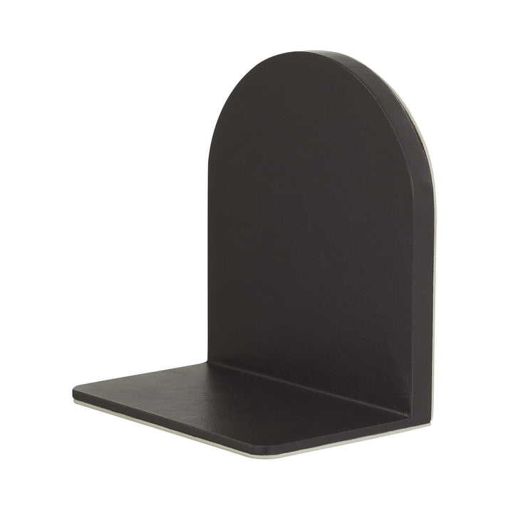 Βιβλιοθήκη DUDU Διακοσμητικού Σχεδιασμού, Βιβλιοθήκες με επένδυση από έγχρωμο γνήσιο δέρμα, για ράφια σπιτιού και γραφείο