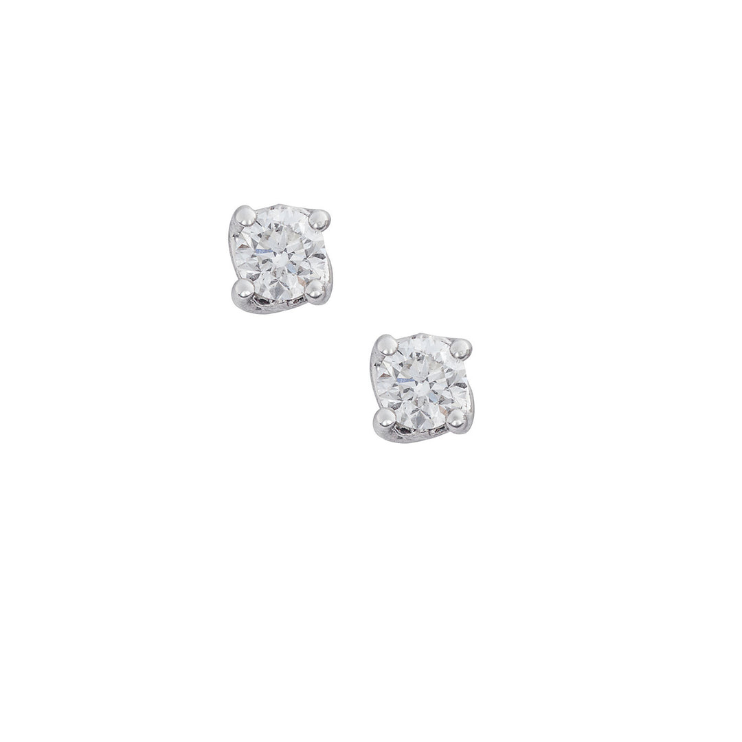 Comete Orecchini in Oro 750‰ e Diamante bianco ORB1142