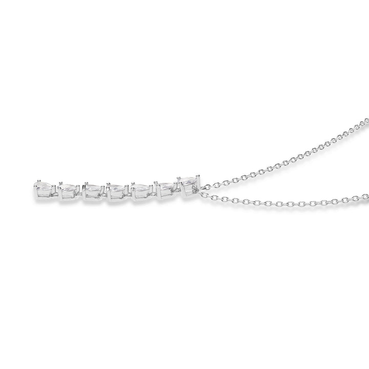 Comete Necklace teniszcseppek degradè GLA243