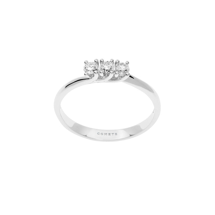 Comets Trilogy Valentino i guld og diamant ANB1648